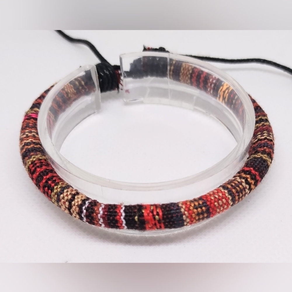 Men's Bracelet‎ Striped Punk NEW f20